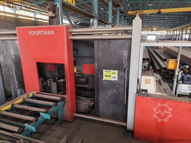 Boremaskine Voortman V630M