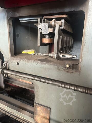 Boremaskine Voortman V630M