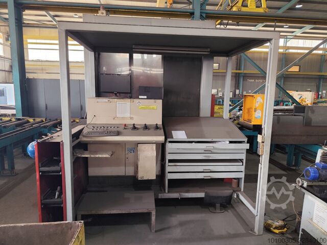 Boremaskine Voortman V630M