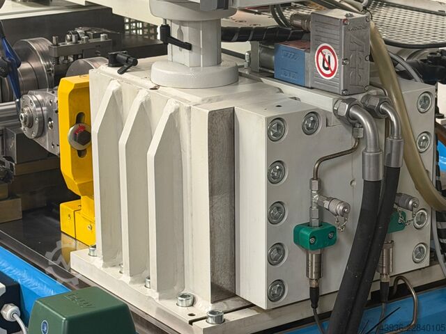 Draadwalsmachine PEE-WEE P10CNC