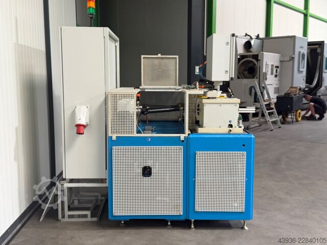 Draadwalsmachine PEE-WEE P10CNC