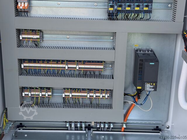 Draadwalsmachine PEE-WEE P10CNC