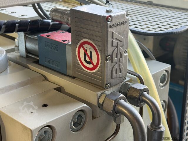 Draadwalsmachine PEE-WEE P10CNC