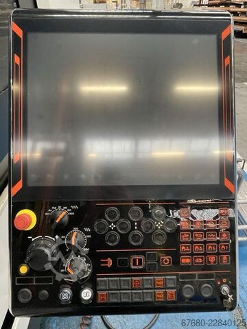 CNC 5-akset vertikalt bearbejdningscenter Mazak VTC-800/30SR