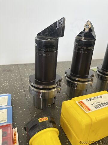 Tool holder Sandvik CoroTurn TR