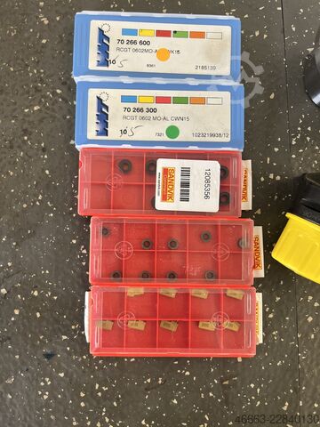 Tool holder Sandvik CoroTurn TR