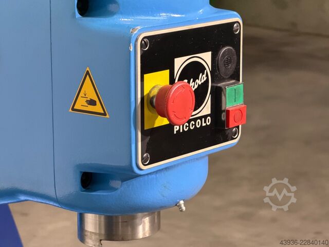 Eckold kraftformer Piccolo ECKOLD KF324 ECKOLD KF 324