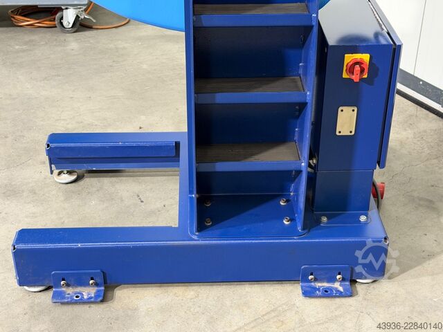 Eckold kraftformer Piccolo ECKOLD KF324 ECKOLD KF 324