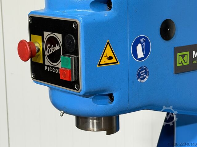 Eckold kraftformer Piccolo ECKOLD KF324 ECKOLD KF 324