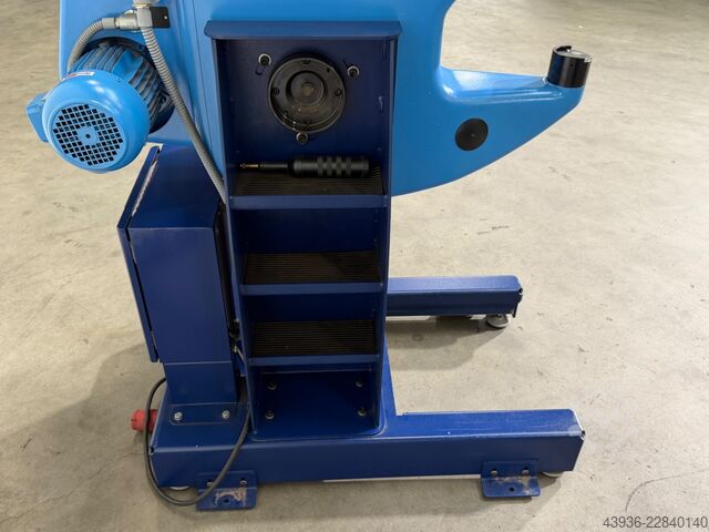 Eckold kraftformer Piccolo ECKOLD KF324 ECKOLD KF 324
