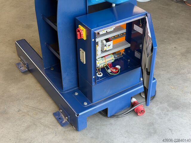 Eckold kraftformer Piccolo ECKOLD KF324 ECKOLD KF 324