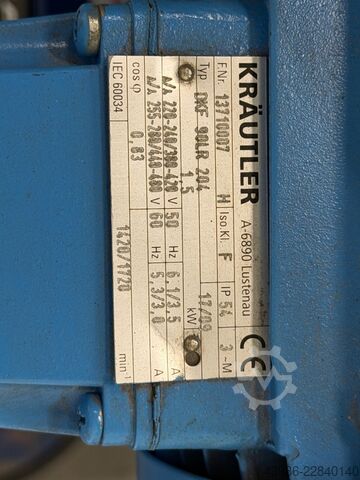 Eckold kraftformer Piccolo ECKOLD KF324 ECKOLD KF 324