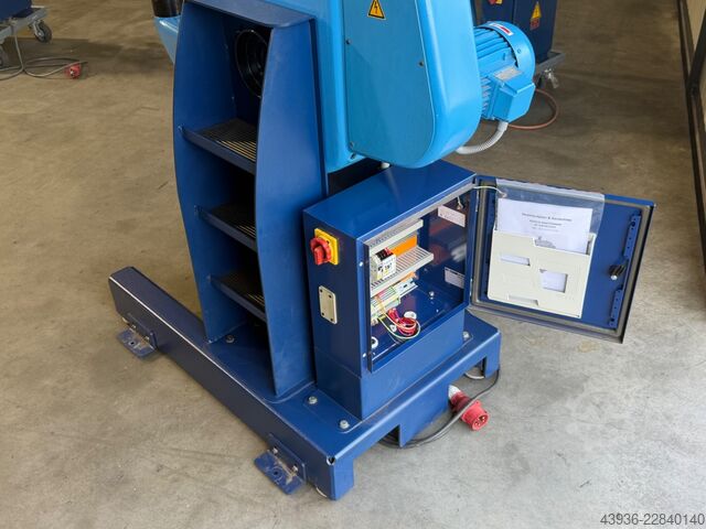 Eckold kraftformer Piccolo ECKOLD KF324 ECKOLD KF 324