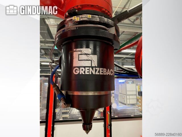 GRENZEBACH FSW GenRob 01 GRENZEBACH FSW GenRob 01