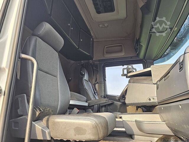 Platte bak SCANIA R450 HMF 5020