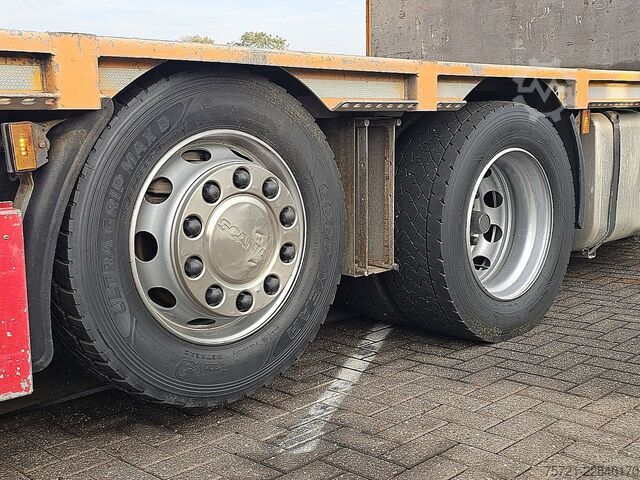 Platte bak SCANIA R450 HMF 5020