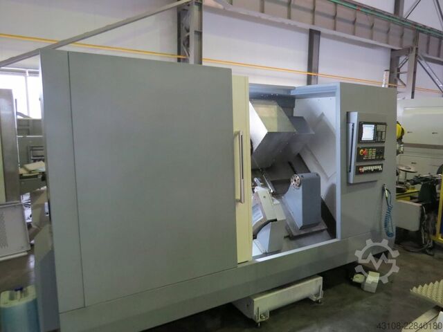 Centro de torneado CNC SCHIESS HoriTurn 4080 MY