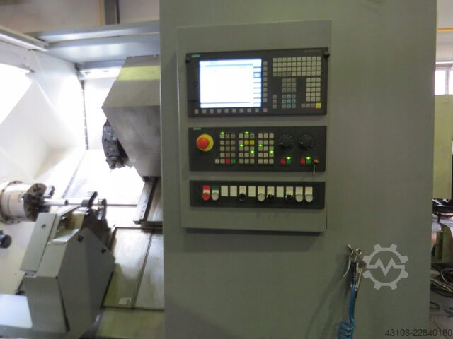 Centro de torneado CNC SCHIESS HoriTurn 4080 MY