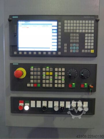 Centro de torneado CNC SCHIESS HoriTurn 4080 MY