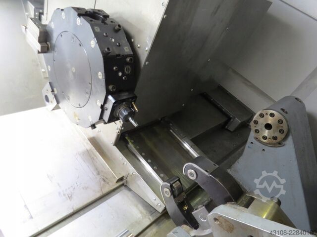 Centro de torneado CNC SCHIESS HoriTurn 4080 MY