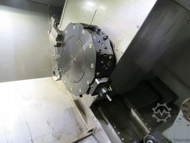 Centro de torneado CNC SCHIESS HoriTurn 4080 MY