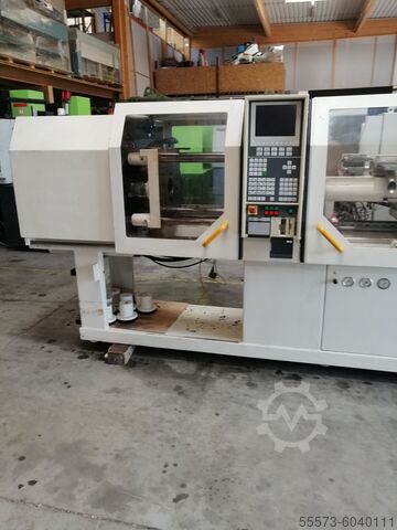 Máquina de moldeo por inyección Demag Ergotech