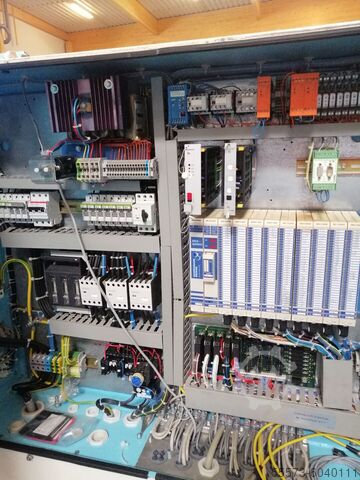 Máquina de moldeo por inyección Demag Ergotech