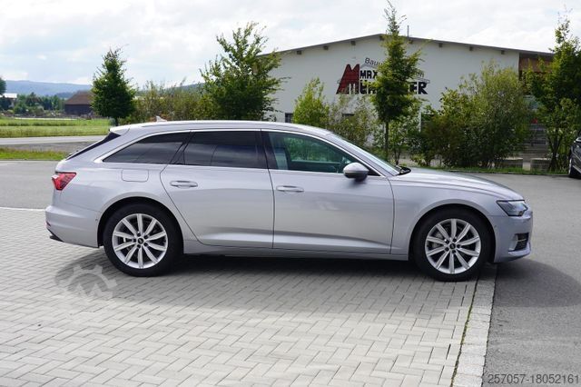 Kleinbus AUDI A6 45 2.0 TFSI Avant Sport Leder