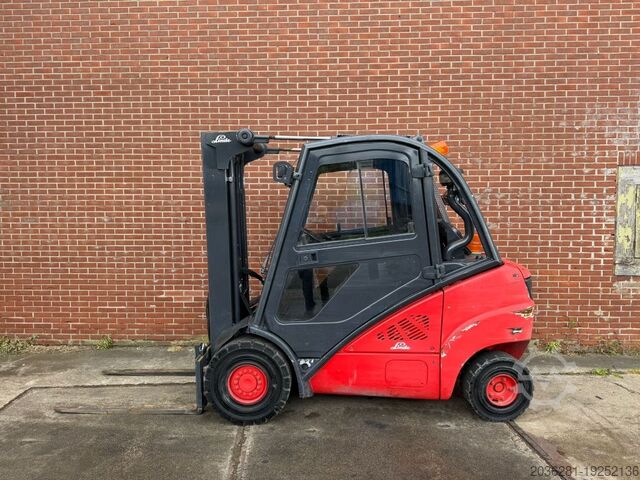 Dieselstapler Linde H25D