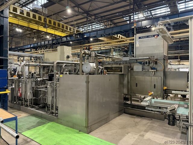 Onderdelen wasmachine Fuco-Heg MarSurf PS10