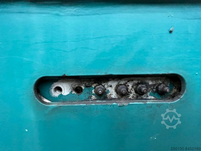 Veetrailer oplegger PEZZIOLI 3.Stock Cattle-Cruiser Hals+Tiefbett Typ2