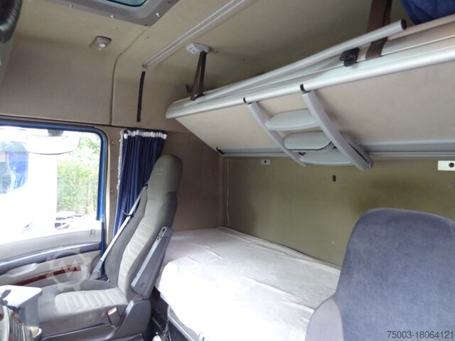 Trekker Daf XF105 460 6X2 Kran Palfinger 34002