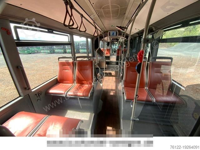 Gelede bus MERCEDES-BENZ O 530 G Citaro/Euro5/A 23/Abholpreis o. TÜV