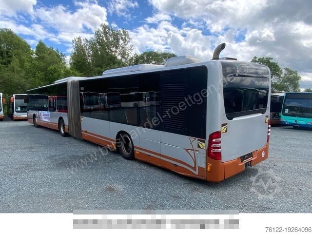 Gelede bus MERCEDES-BENZ O 530 G Citaro/Euro5/A 23/Abholpreis o. TÜV