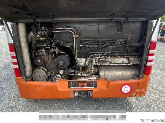 Gelede bus MERCEDES-BENZ O 530 G Citaro/Euro5/A 23/Abholpreis o. TÜV