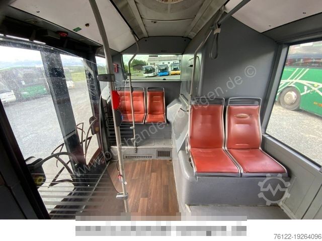 Gelede bus MERCEDES-BENZ O 530 G Citaro/Euro5/A 23/Abholpreis o. TÜV