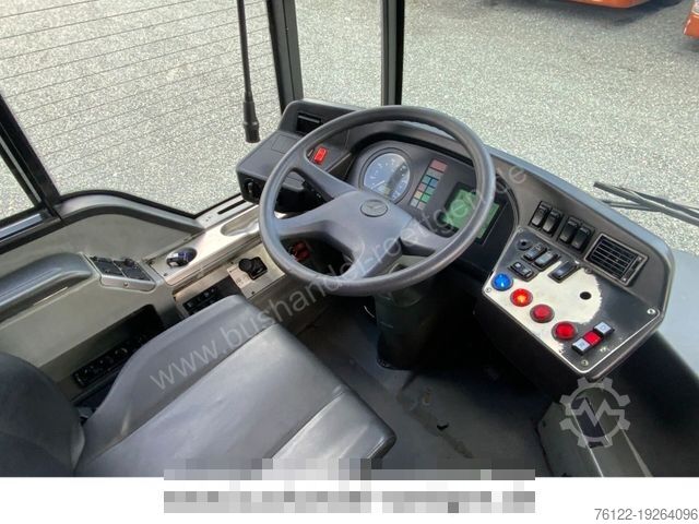 Gelede bus MERCEDES-BENZ O 530 G Citaro/Euro5/A 23/Abholpreis o. TÜV