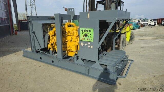 PTC 25H2 Freireiter / Pfahlhammer-Extraktor PTC 25H2 Freireiter / Pfahlhammer-Extraktor