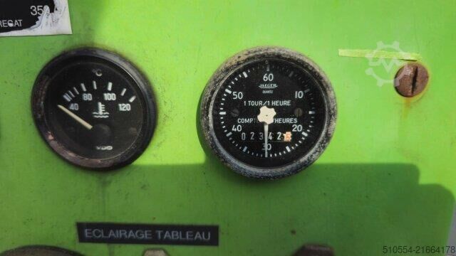 PTC 25H2 Freireiter / Pfahlhammer-Extraktor PTC 25H2 Freireiter / Pfahlhammer-Extraktor