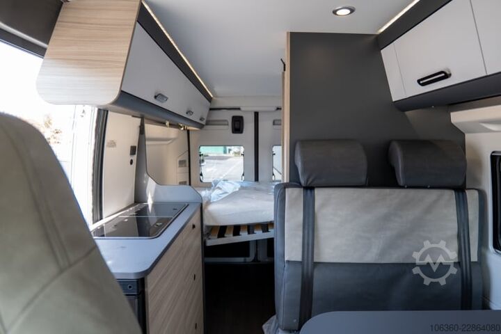  SUN LIVING V 55 SP TentTop - COMFORT EDITION