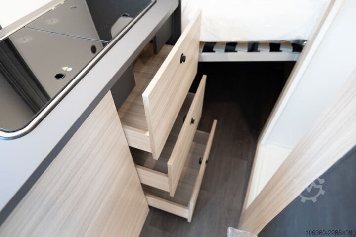  SUN LIVING V 55 SP TentTop - COMFORT EDITION