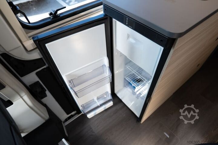  SUN LIVING V 55 SP TentTop - COMFORT EDITION