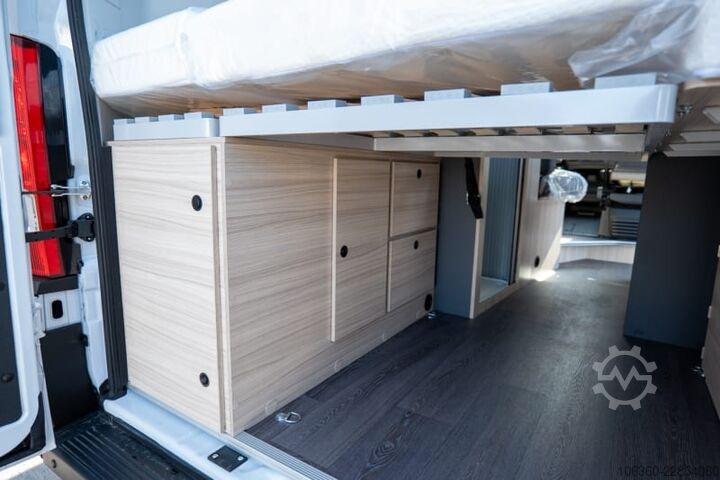  SUN LIVING V 55 SP TentTop - COMFORT EDITION