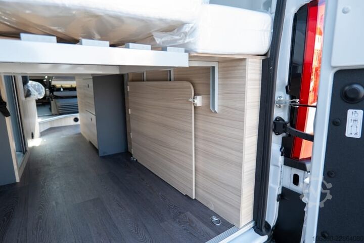  SUN LIVING V 55 SP TentTop - COMFORT EDITION