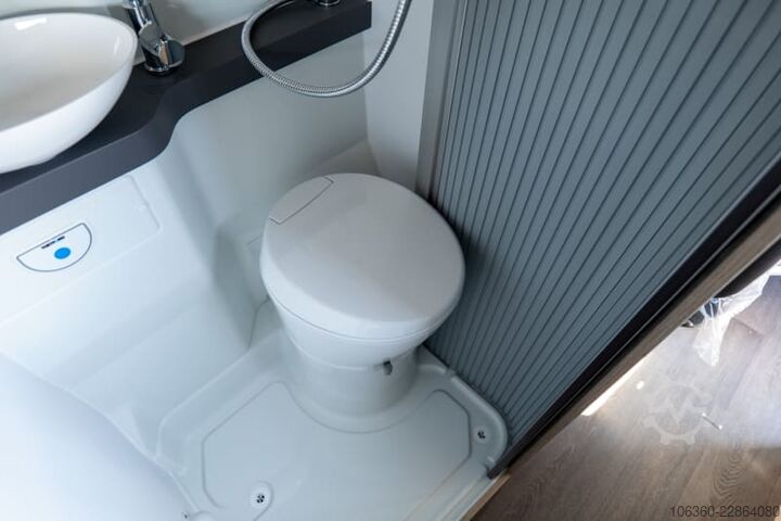  SUN LIVING V 55 SP TentTop - COMFORT EDITION