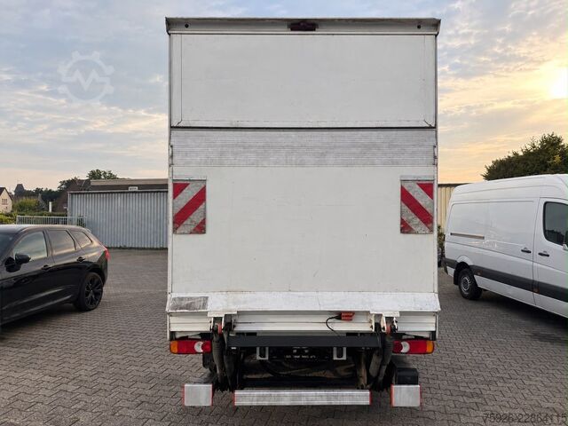 Skříňová dodávka OPEL Movano B Koffer *Tüv Neu*LBW*