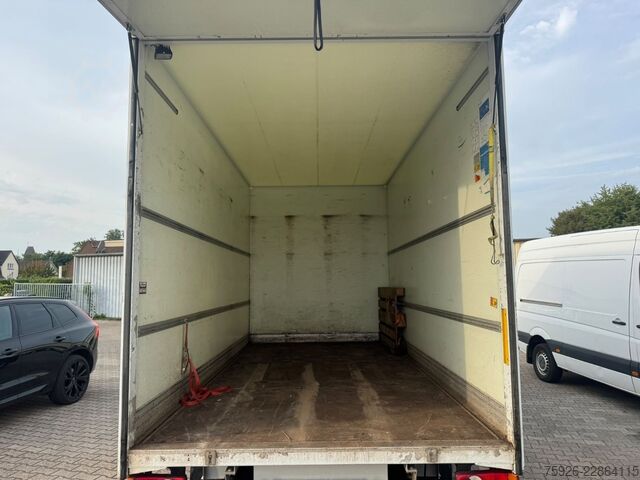 Skříňová dodávka OPEL Movano B Koffer *Tüv Neu*LBW*