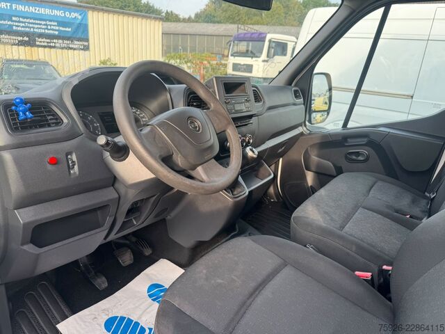 Skříňová dodávka OPEL Movano B Koffer *Tüv Neu*LBW*