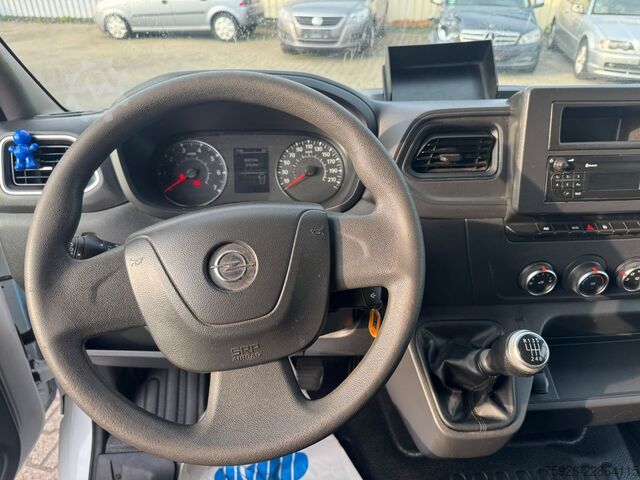 Skříňová dodávka OPEL Movano B Koffer *Tüv Neu*LBW*