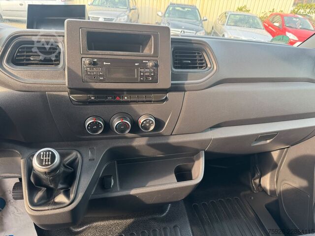 Skříňová dodávka OPEL Movano B Koffer *Tüv Neu*LBW*